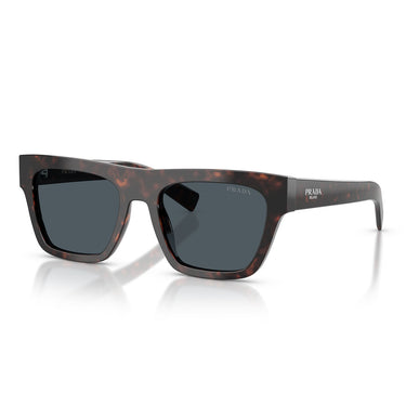 Prada Okulary Przeciwsłoneczne PRC03S 17N70B Root Marrone/Grigio Scuro Uomo 1