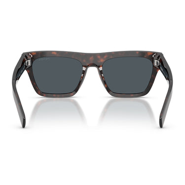 Prada Okulary Przeciwsłoneczne PRC03S 17N70B Root Marrone/Grigio Scuro Uomo 3