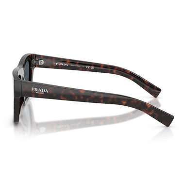 Prada Okulary Przeciwsłoneczne PRC03S 17N70B Root Marrone/Grigio Scuro Uomo 2