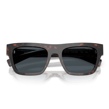 Prada Okulary Przeciwsłoneczne PRC03S 17N70B Root Marrone/Grigio Scuro Uomo 4