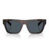Prada Sunglasses PRC03S 17N70B Root Brown/Dark Gray Men