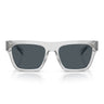 Prada Gafas de Sol PRC03S 17P70B Gris Crystal/Gris Oscuro Hombre