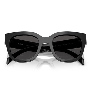 Prada Okulary Przeciwsłoneczne PRC04S 16K08Z Nero Grigio Scuro Donna 5