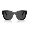 Prada Gafas de Sol PRC04S 16K08Z Negro Gris Oscuro Mujer
