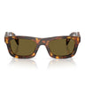 Prada Okulary Przeciwsłoneczne PRC06S 14L09Z Miele Tartarugato/Marrone Scuro Damskie