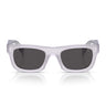 Prada Gafas de Sol PRC06S 22G08Z Frosted Ice Gris Oscuro Mujer