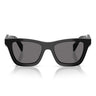 Prada Gafas de Sol PRC07S 16K90T Negro/Gris Oscuro Mujer Polarizadas