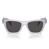 Prada Lunettes de Soleil PRC07S 22G08Z Frosted Ice/Grigio Femme