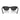 Prada Occhiali da Sole PRC09S 16K08G Nero/Nero Unisex Polarizzati