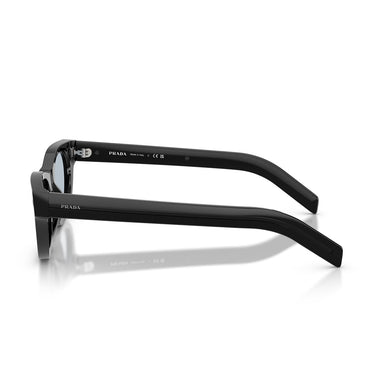 Prada Occhiali da Sole PRC09S 16K30W Nero/Blu Grigio Unisex