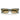 Prada Occhiali da Sole PRC09S 21J70R Nebbia Trasparente/Marrone Chiaro Unisex