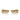 Prada Occhiali da Sole PRC57S 29H30V Oro Pallido/Trasparente Sfumato Marrone Donna