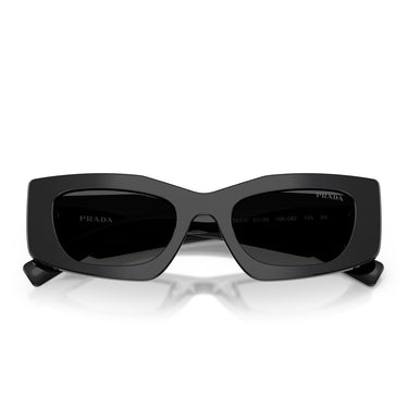 Prada Occhiali da Sole PRD03SD 16K08Z Nero Grigio Scuro Donna 5