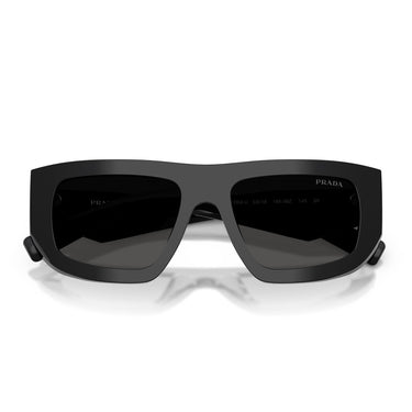 Prada Occhiali da Sole PRD04SU 16K08Z Nero Grigio Scuro Donna 5