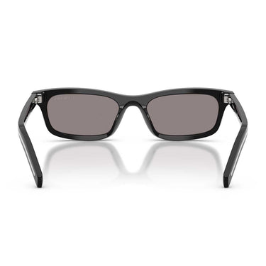 Prada Occhiali da Sole PRD05S 16K03D Nero/Grigio Donna 3