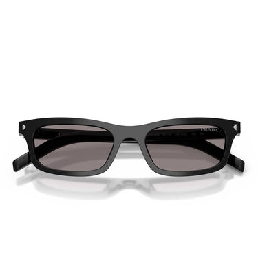 Prada Occhiali da Sole PRD05S 16K03D Nero/Grigio Donna 4