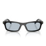 Prada Occhiali da Sole PRD05S 16K30W Nero blu Grigio Donna 