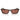 Prada Occhiali da Sole PRD05S 27I20W Cigar/Marrone Donna