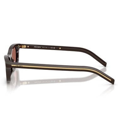 Prada Occhiali da Sole PRD05S 27I20W Cigar/Marrone Donna