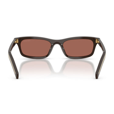 Prada Occhiali da Sole PRD05S 27I20W Cigar/Marrone Donna