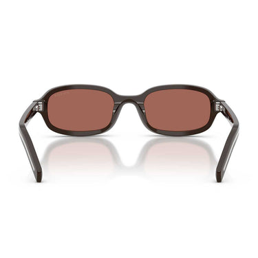 Prada Occhiali da Sole PRD06S 27I20W Cigar/Marrone Donna 3