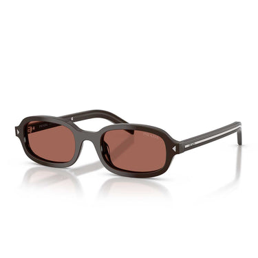Prada Occhiali da Sole PRD06S 27I20W Cigar/Marrone Donna 1