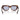 Prada Occhiali da Sole PRD07S 15W30X Tartarugato/Ultravioletto Bio Donna 3