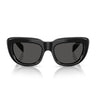 Prada Occhiali da Sole PRD07S 16K08Z Nero/Grigio Scuro Donna