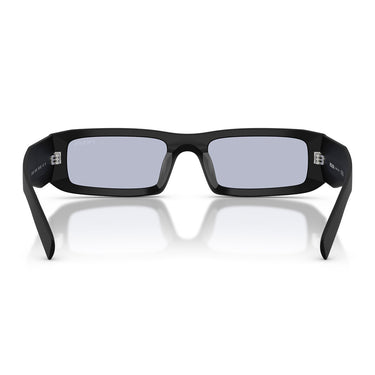 Prada Occhiali da Sole PRD09SD 1BO30X Nero Opaco Ultravioletto Uomo 4