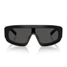 Prada Occhiali da Sole PRD10S 16K08Z Nero/Grigio Scuro Uomo