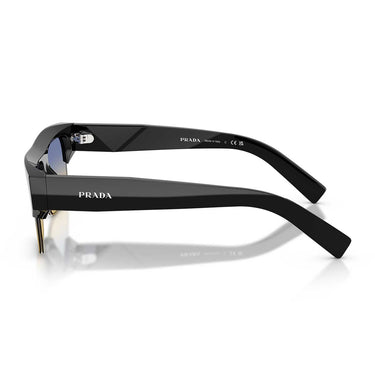 Prada Occhiali da Sole PRD12SU 16K50E Nero/Blu Giallo Uomo 3