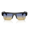Prada Occhiali da Sole PRD12SU 16K50E Nero/Blu Giallo Uomo