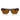 Prada Occhiali da Sole PRD12SU 17N20V Root Tartarugato/Bronzo Scuro Uomo