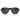 Prada Occhiali da Sole PRD14S 16K08Z Nero/Grigio Scuro Uomo