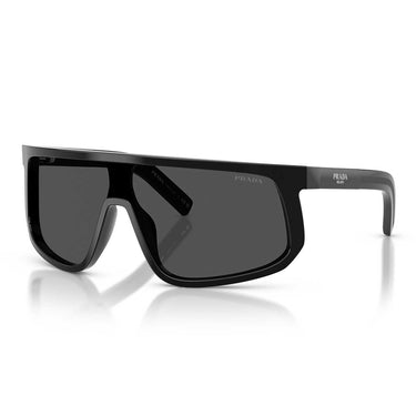 Prada Occhiali da Sole PRD21SU 16K08Z Nero/Grigio Scuro Uomo 2