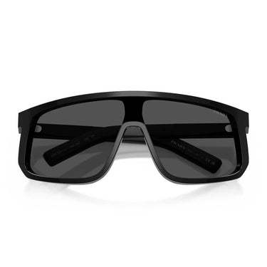 Prada Occhiali da Sole PRD21SU 16K08Z Nero/Grigio Scuro Uomo 5