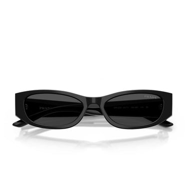 Prada Occhiali da Sole PRD22S 16K08Z Nero/Grigio Scuro Donna 5