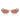 Prada Occhiali da Sole PRD24S 12W10I Malva Trasparente/Marrone Donna