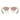 Prada Occhiali da Sole PRD50S 5AK20I Oro Pallido/Viola Chiaro Marrone Donna 3
