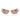 Prada Occhiali da Sole PRD50S 5AK20I Oro Pallido/Viola Chiaro Marrone Donna