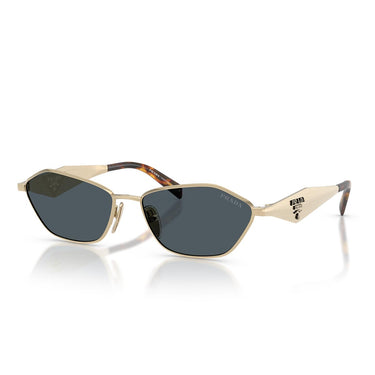Prada Occhiali da Sole PRD50S ZVN70B Oro Pallido/Grigio Scuro Donna 1