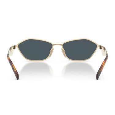 Prada Occhiali da Sole PRD50S ZVN70B Oro Pallido/Grigio Scuro Donna 3