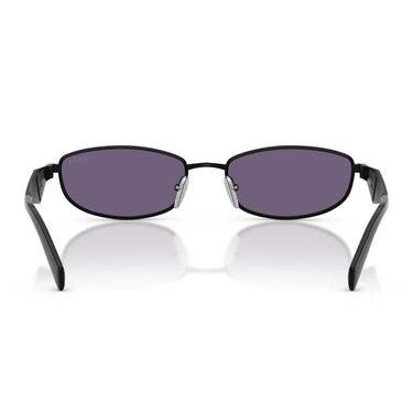 Prada Occhiali da Sole PRD51S 7AB70W Nero Satinato/Mora Donna 3