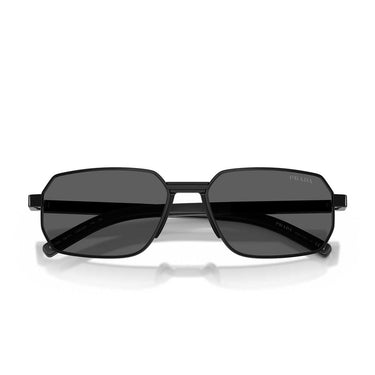 Prada Occhiali da Sole PRD60S 1AB20Z Nero/Grigio Scuro Uomo 5