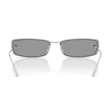 Prada Occhiali da Sole PRD67S 1BC50Q Argento/Grigio Donna 4