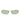 Prada Occhiali da Sole PRD67S 1BC61C Argento/Verde Donna