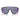 Prada Occhiali da Sole PS04WS DG070A Linea Rossa Nero/Blu Unisex