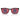 Prada Occhiali da Sole PSA08S 1BO08F Linea Rossa Nero/Grigio Specchiato Unisex