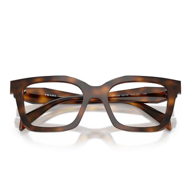 Prada Occhiali da Vista PRC08V 20D1O1 Juniper Tartarugato/Trasparente Donna 5