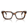 Prada Occhiali da Vista PRC08V 20D1O1 Juniper Tartarugato/Trasparente Donna